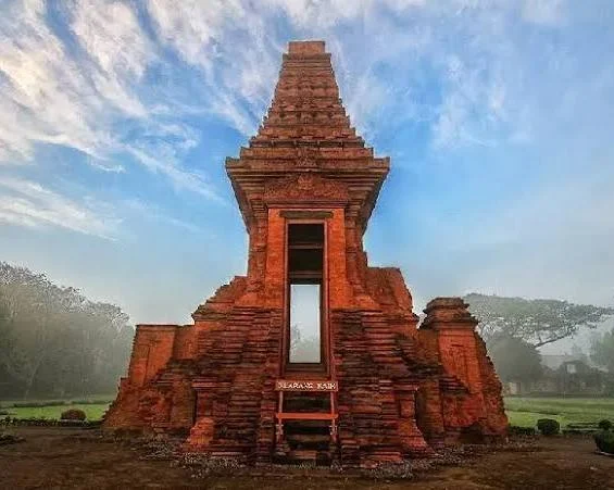 Candi Peninggalan Kerajaan